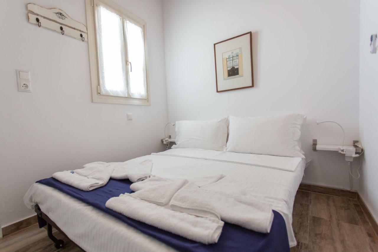 Naousa Boutique Apartment Exterior foto